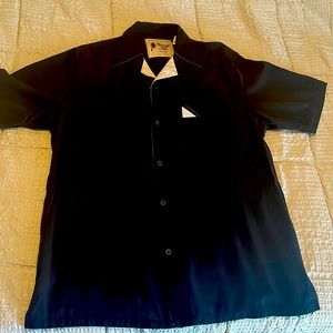 Vintage Silk. Medium 100% silk